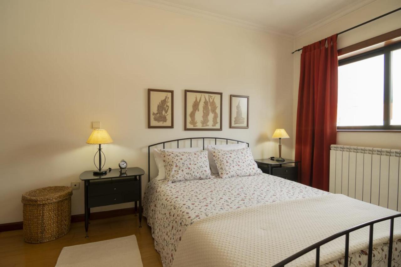 Santa Barbara Flat Apartman Arcos de Valdevez Kültér fotó